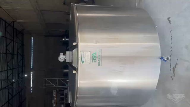 Imagem Resfriador de leite Tecnofrio 3000 litros monofasico