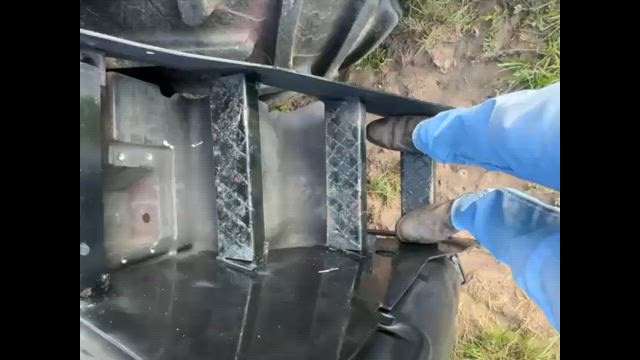 Imagem Trator Case Magnum 340