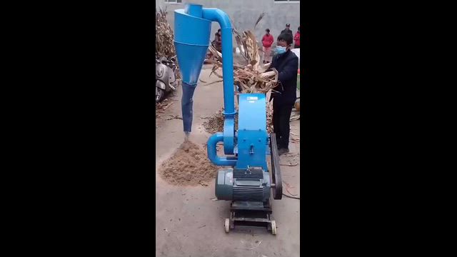 Imagem Triturador martelo