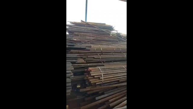 Imagem Tubos de aço carbono - Segunda Linha