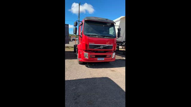 Imagem VM 270 no chassi