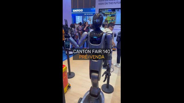 Imagem Canton Fair - 140