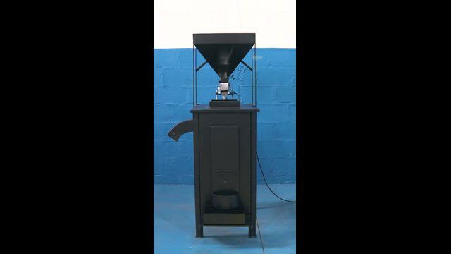 Imagem Descascador de café DCM