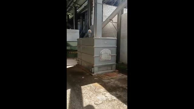 Imagem Fabrica de briquetes - linha completa
