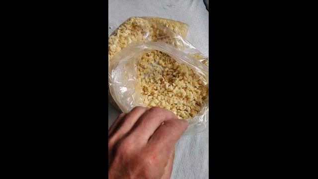 Imagem Farelo de Couro Bovino (Proteína)