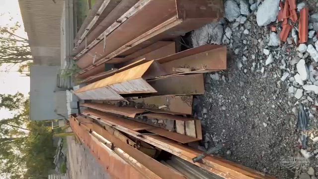 Imagem Formas  pavilhões e placas de concreto pré moldado