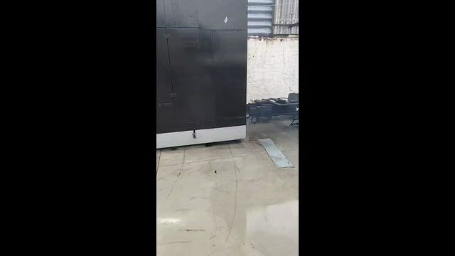 Imagem GRUPO GERADOR DE ENERGIA CABINADO DOOSAN DE 750 KVA