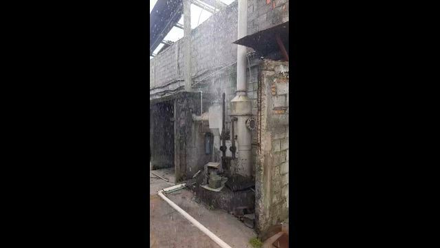 Imagem Lavador de gases Industrial