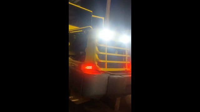 Imagem Pá Carregadeira Komatsu