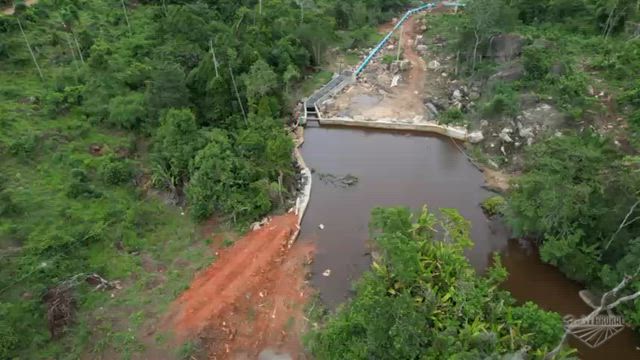 Imagem Projeto e Homologação de CGH e PCH (Central Geradora Hidrelétrica)