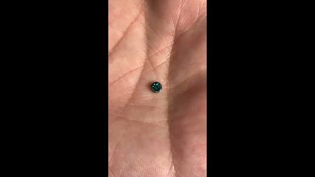 Imagem Lote de Diamantes Azuis Naturais (Pedras Raras)