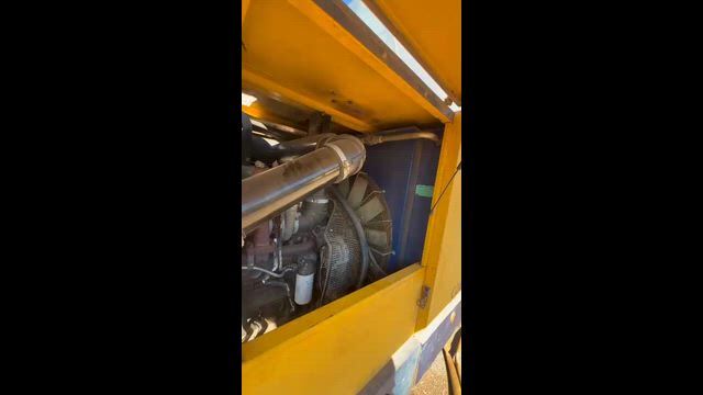 Imagem Compressor Diesel 2010 750/14