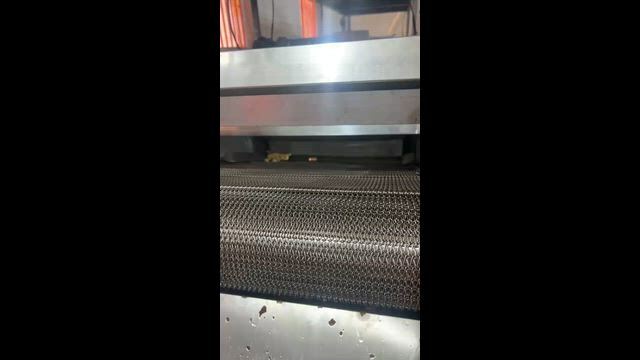 Imagem Fritadores e Linha Contínua para Batata Palha, Chips e Salgadinhos 150 a 600 KG/H