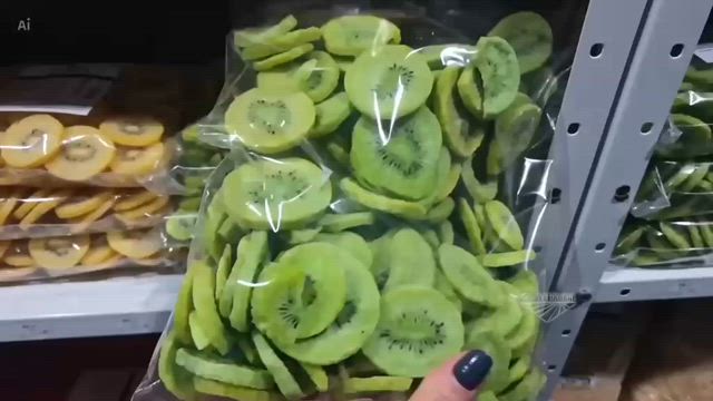 Imagem KIWI DESIDRATADO