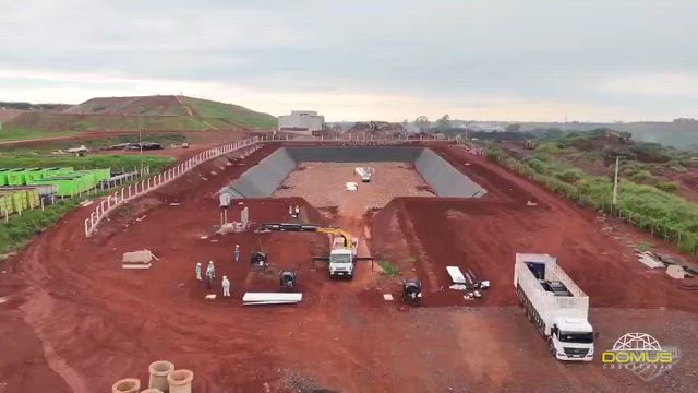 Imagem LOCAÇÃO E VENDA DE GALPÃO INFLÁVEL PARA SOJA, MILHO, DDG, SEMENTES, FERTILIZANTES