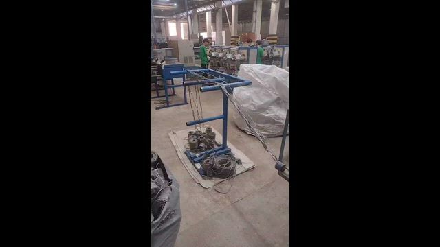 Imagem MAQUINA DE PRODUZIR FITILHO