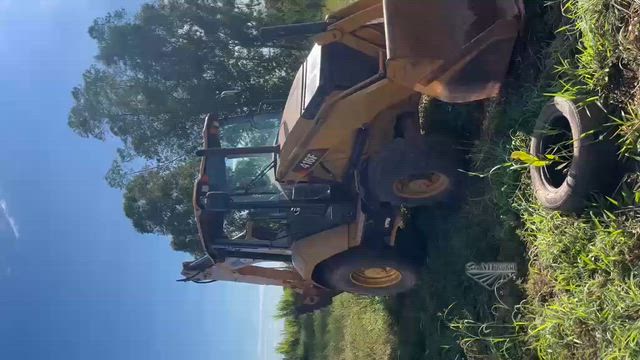 Imagem Motoniveladora New Holland RG170 EVO