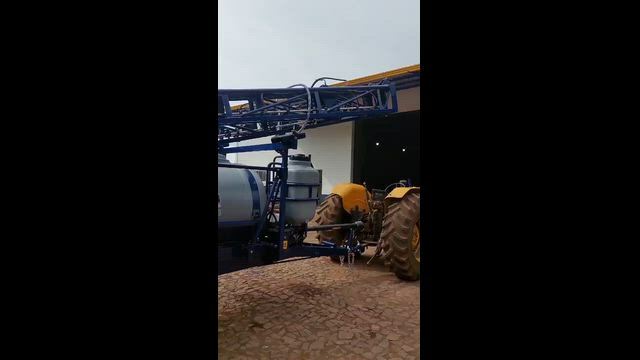 Imagem PULVERIZADOR DE ARRASTO TYTAN AKVO 3000 LITROS | BARRA DE PINÇA 24 METROS - DIRETO DE FÁBRICA
