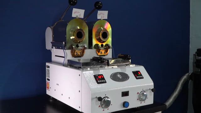 Imagem Torrador Gourmet para provas Laboratto TPG-4 em aço carbono.