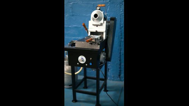 Imagem Torrador para provas TP2