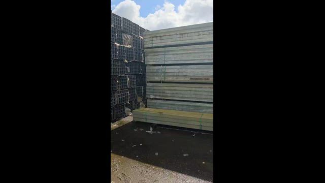 Imagem Tubos aço galvanizado