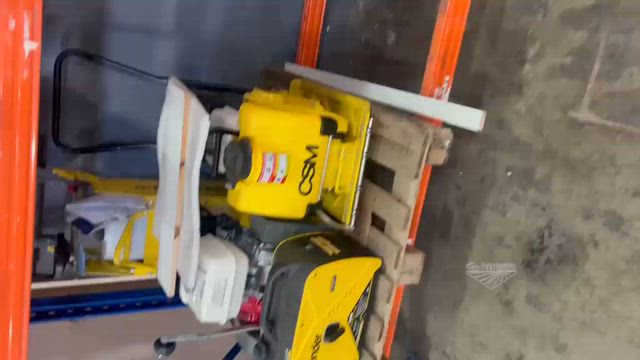 Imagem Betoneira CSM 600L