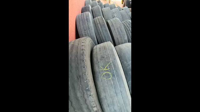Imagem Carcaças de caminhão importado