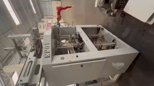 Imagem ENFARDADEIRA TECNOTOK
