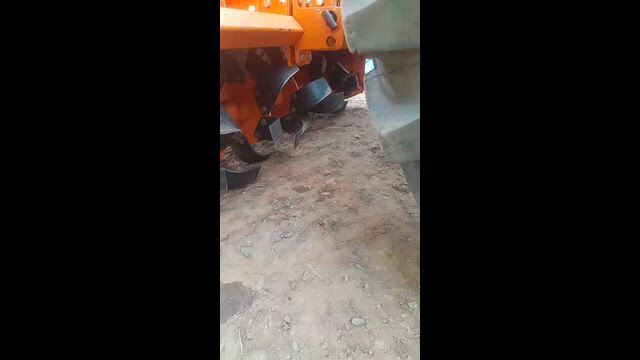 Imagem Enxada Rotativa Seminova para Trator