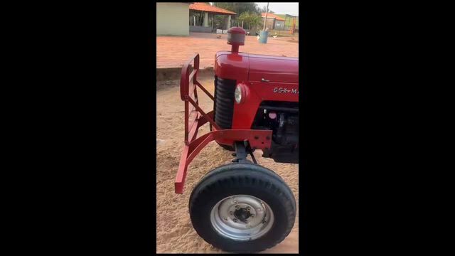 Imagem Massey Ferguson 65x 4x2