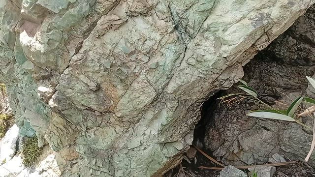 Imagem Pedra quartzo verde e quartzo branco