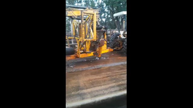 Imagem Trator Ford New Holland