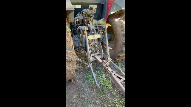 Imagem TRATOR MF 4709