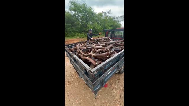 Imagem Tubos de 400 mm  x 3,00 mm de espessura  para Adutoras em Chapa Cosa- Cor com Acoplamentos