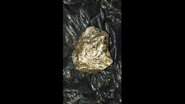 Imagem Pepita de Ródio (Rh45) com Quase 100g