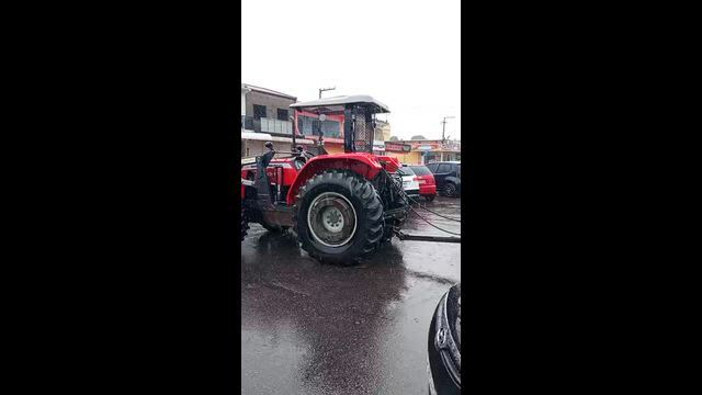Imagem Trator Massey Ferguson 4307 Ano 2021