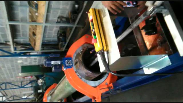 Imagem Brunidora de Cilindros Horizontal AGG-H4000