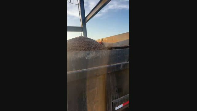 Imagem CAROÇO DE AÇAÍ SECO PARA USO COMO BIOMASSA INDUSTRIAL