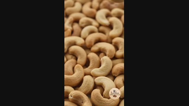 Imagem Castanha de caju inteira Torrada com sal 1kg