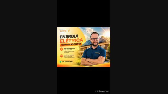 Imagem ECONOMIZE ATE 20% NA SUA CONTA DE ENERGIA - SEM INVESTIMENTO SEM TAXA E SEM CUSTO