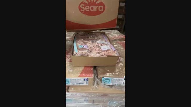 Imagem Pés de frango
