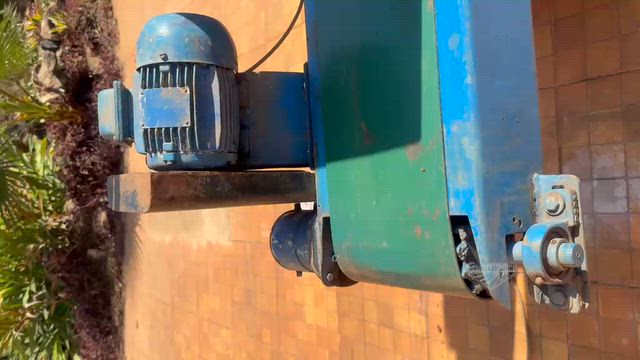 Imagem Seladora Contínua com Esteira 3m – 220V Trifásica