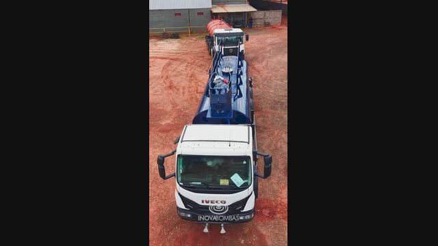 Imagem Tanque Bombeiro