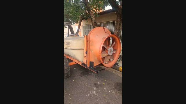Imagem Tanque pulverizador arbus 1.500 litros