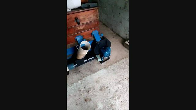 Imagem Transportador Pneumático para Café em Grãos