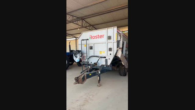 Imagem Vagão Misturador Tratador 12m3 em INOX