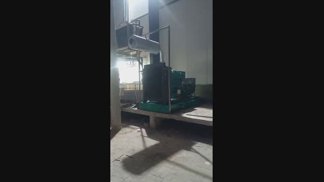 Imagem VENDO GRUPO GERADOR DE ENERGIA CUMMINSS DE 500 KVA