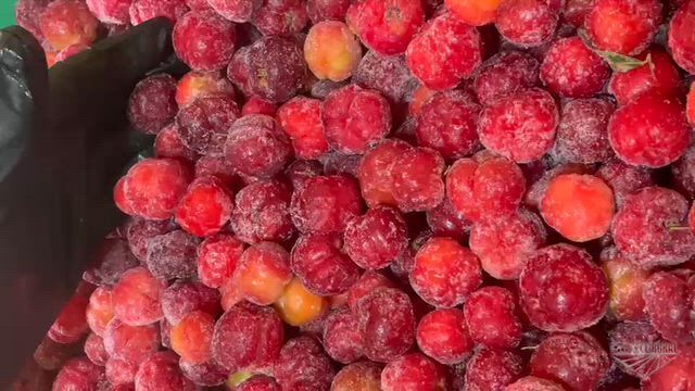 Imagem ACEROLA CONGELADA