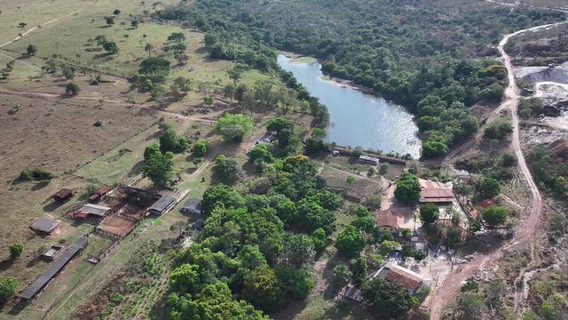 Imagem Fazenda a venda pecuária