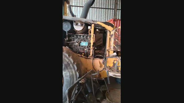 Imagem Pá Carregadeira Volvo L70F